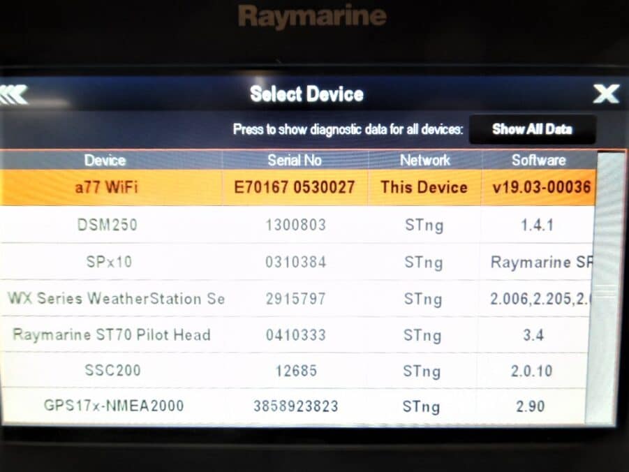 Raymarine - Autopilot Computer E12198 X-10 Smartpilot SPX-10 X10 - Tested Good! - Image 8