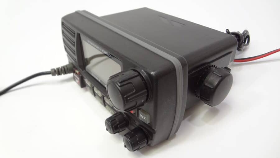 Standard Horizon Quest-X GX1500S Submersible Marine VHF Radio Transceiver Unit - Image 3