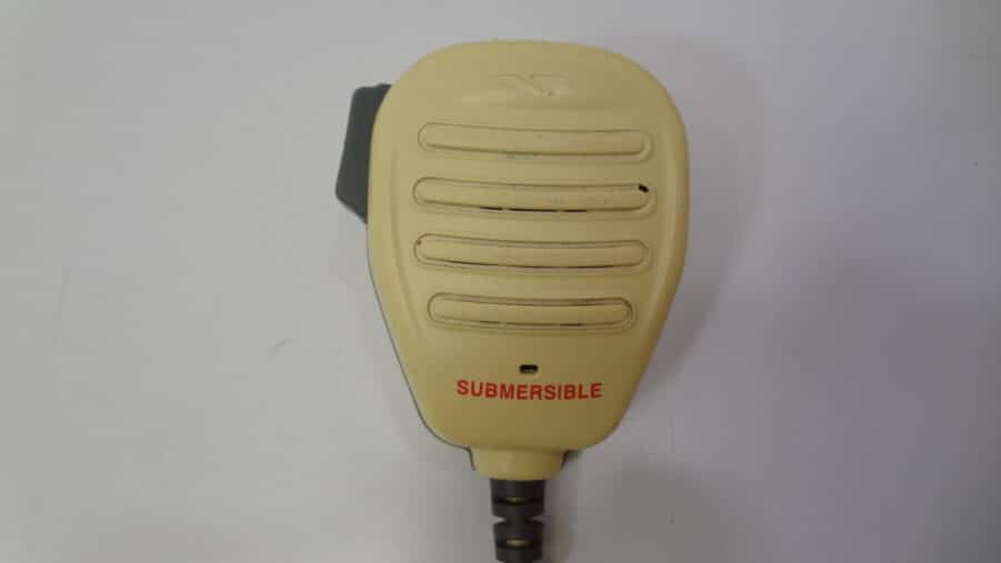 Standard Horizon Quest GX1256S Submersible Marine VHF Radio Transceiver