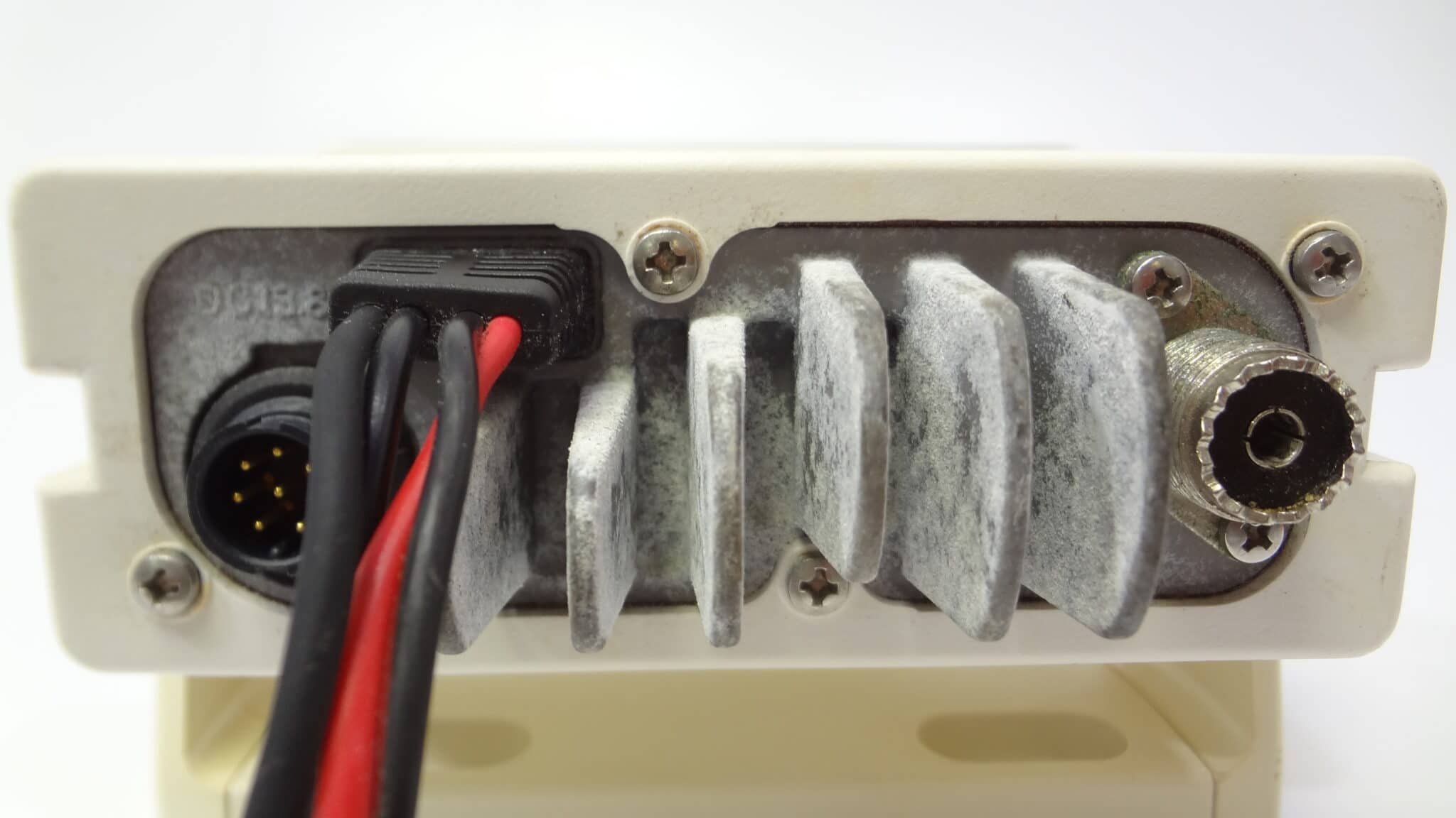 Standard Horizon Quest GX1256S Submersible Marine VHF Radio Transceiver