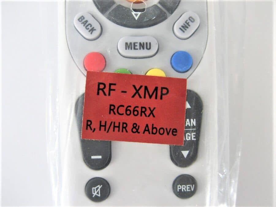 (Lot of 11) Direct TV DIRECTV RF Remote Control RC66RX - RF-XMP - New Old Stock - Image 4