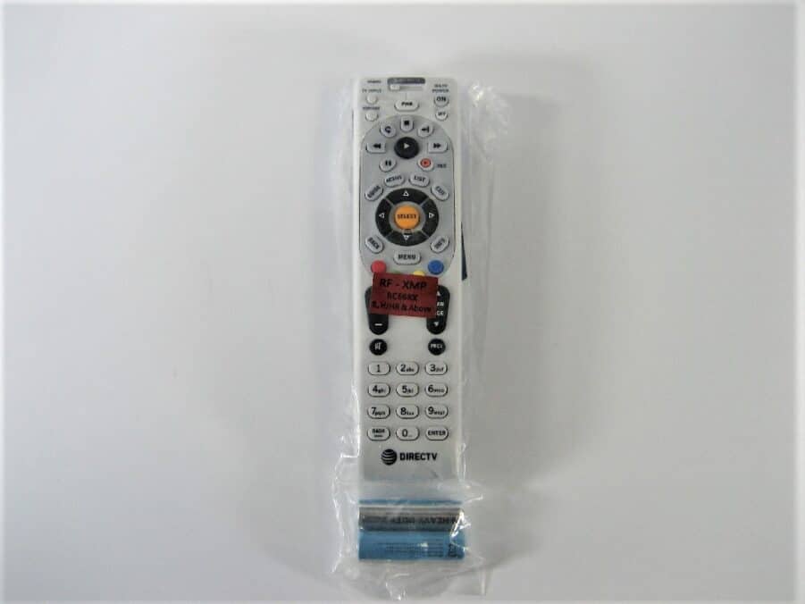 (Lot of 11) Direct TV DIRECTV RF Remote Control RC66RX - RF-XMP - New Old Stock - Image 3