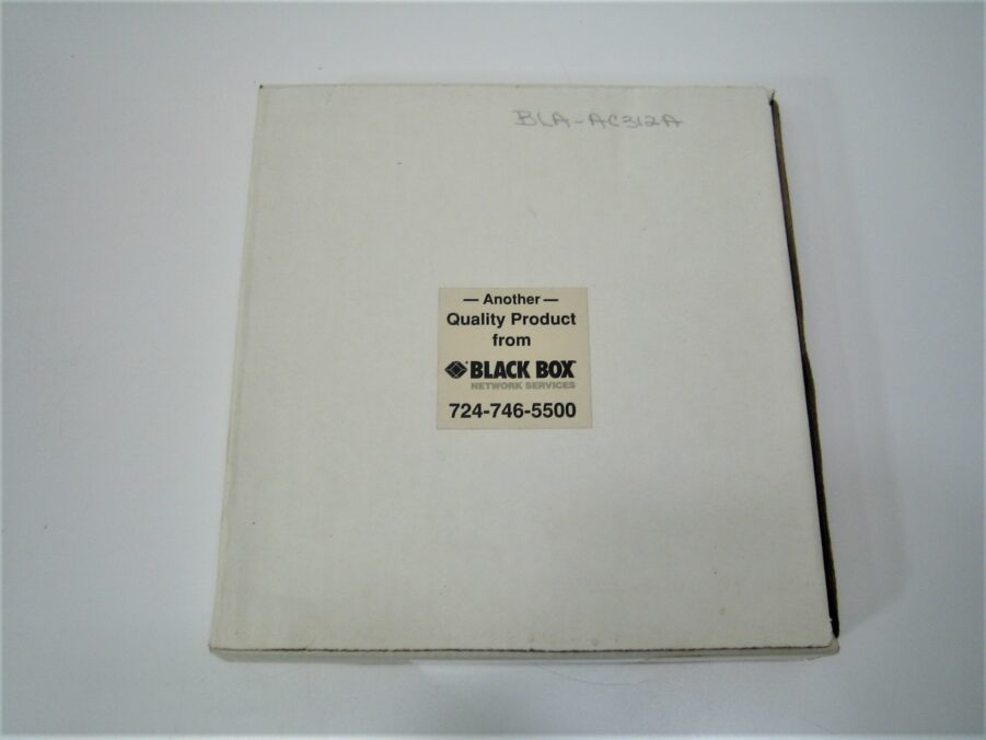 Black Box AC312A VGA to RGB Video Converter - New Open Box - Free US Shipping - Image 3