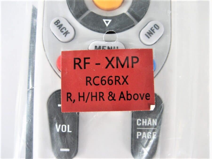(Lot of 12 ) Direct TV DIRECTV RF Remote Control RC66RX - RF-XMP - New Old Stock - Image 5