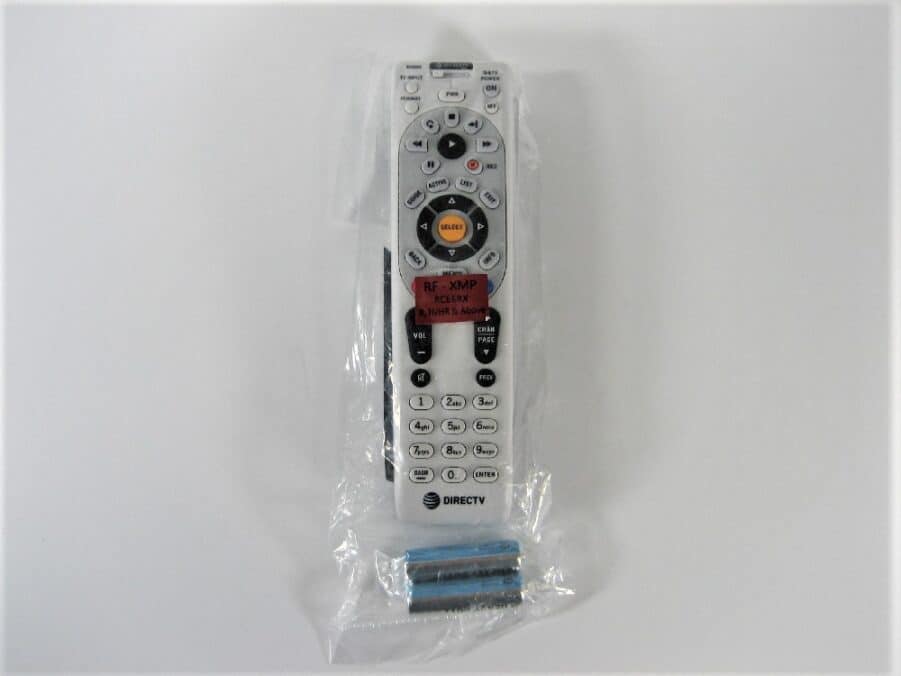 (Lot of 12 ) Direct TV DIRECTV RF Remote Control RC66RX - RF-XMP - New Old Stock - Image 3