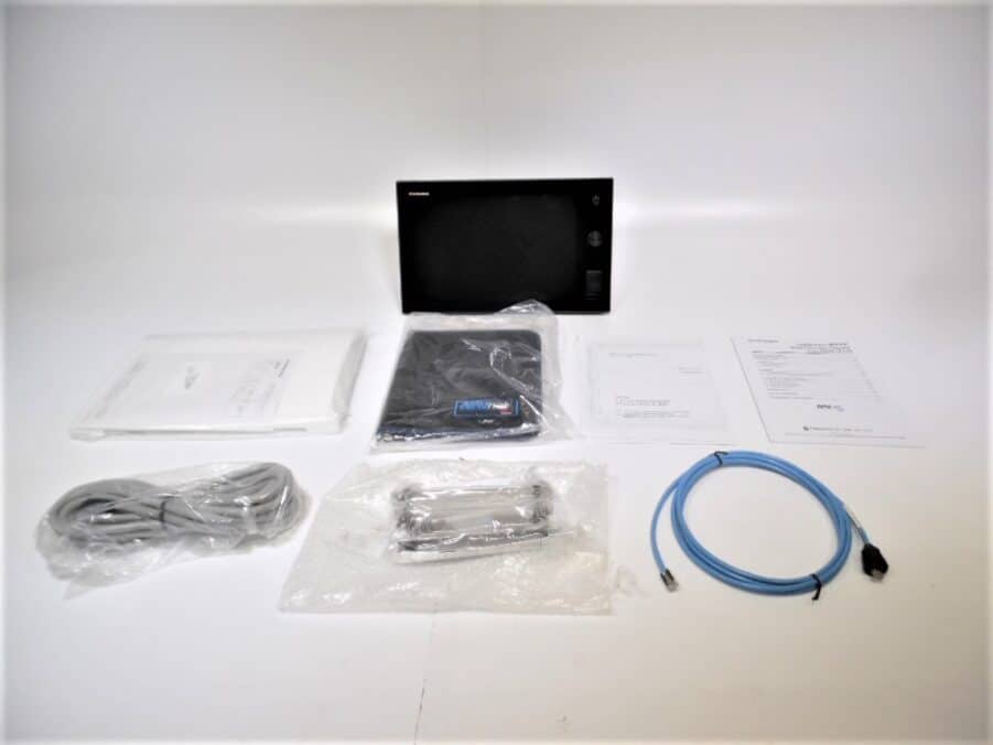 Furuno - TZtouch TZT14 14" MFD Display - Updated - Great Condition - Tested Good