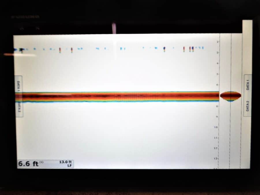 Furuno - TZtouch TZT14 14" MFD Display - Updated - Great Condition - Tested Good - Image 4