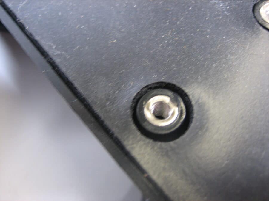 Simrad *BLEM* TotalScan™ Skimmer Transducer w/ CHIRP StructureScan & DownScan - Image 4