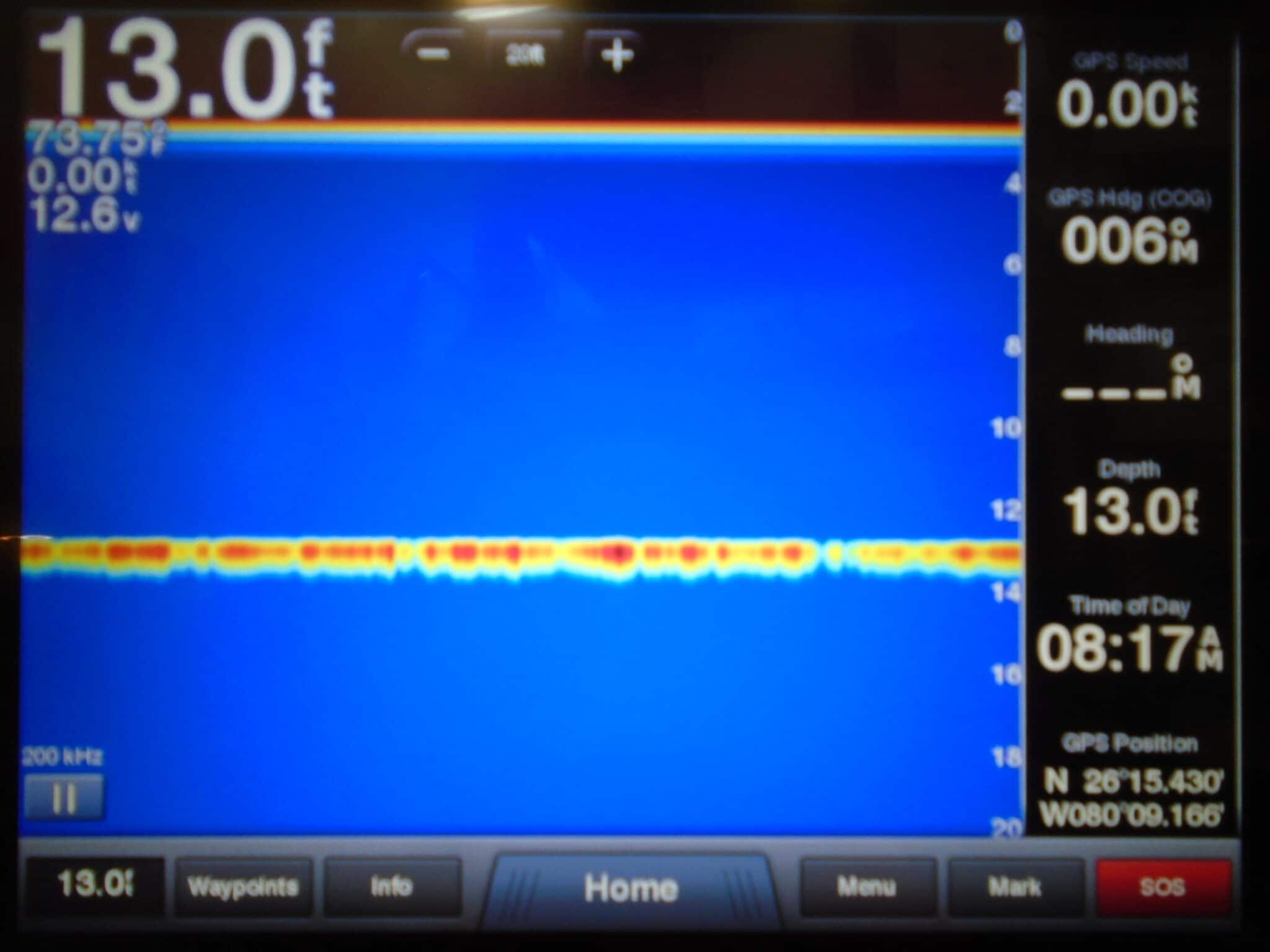Garmin GPSmap 8212 12" Touchscreen MFD Tested 90day Warr Good Cond