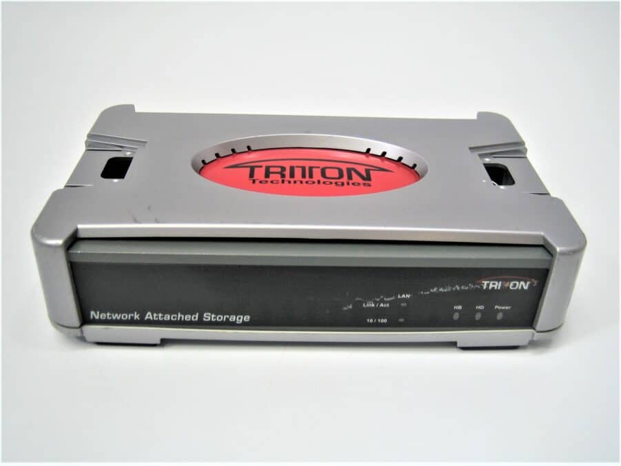 TRITTON TRI-NAS120 120GB Network attached Storage - Free Shipping!
