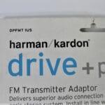 Harman/Kardon DPFMT 1US Drive + Play FM Transmitter Adaptor - New -Free Shipping - Image 7