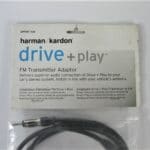 Harman/Kardon DPFMT 1US Drive + Play FM Transmitter Adaptor - New -Free Shipping - Image 8