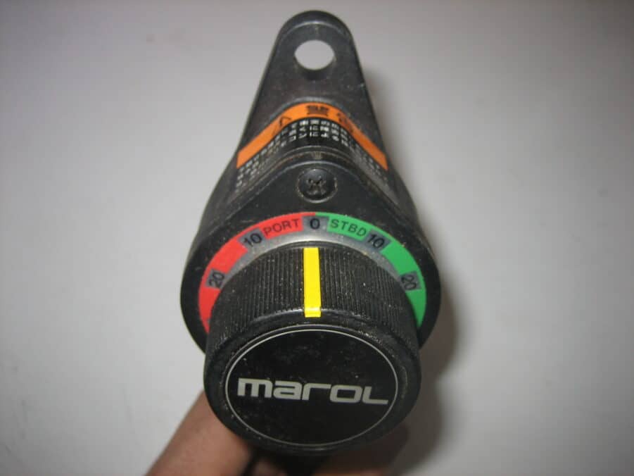 Marol PT-10c Autopilot Handheld Control for API 800 Marine Autopilot - Image 6