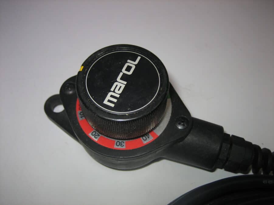 Marol PT-10c Autopilot Handheld Control for API 800 Marine Autopilot - Image 5