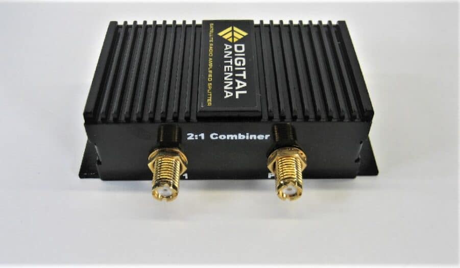 Digital Antenna DA-2330 Satellite Radio Amplified Splitter - Free Shipping - Image 4
