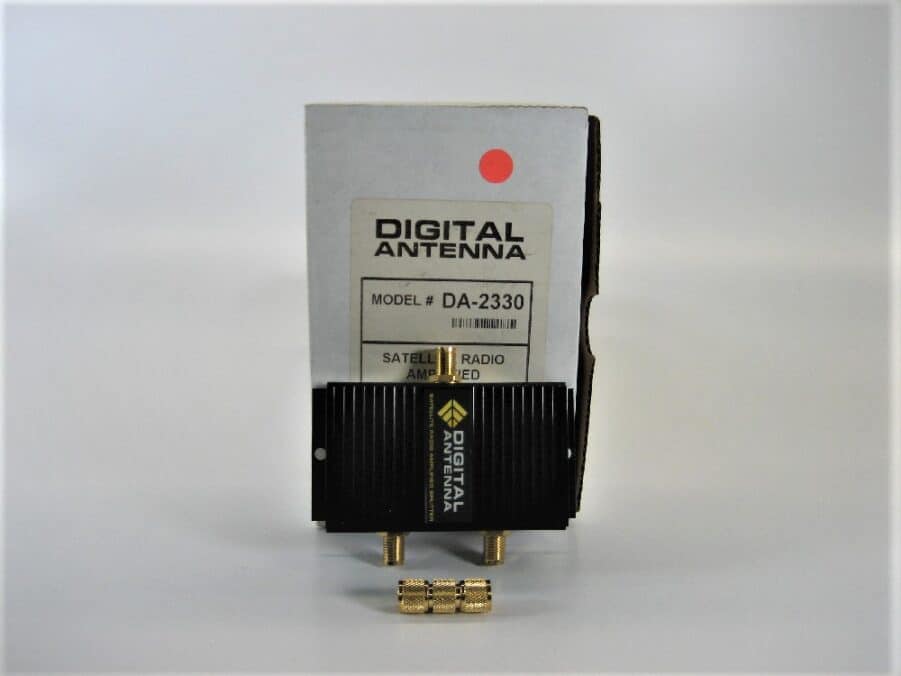 Digital Antenna DA-2330 Satellite Radio Amplified Splitter - Free Shipping