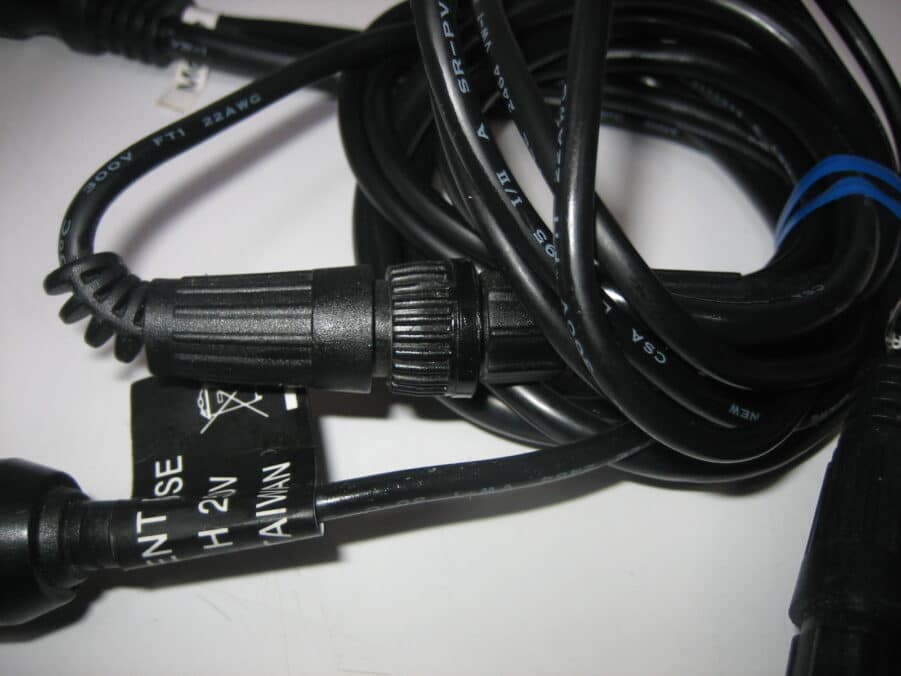 Garmin 010-10209-00 GPSmap FishFinder Power / Data Cable 18-pin - Image 5