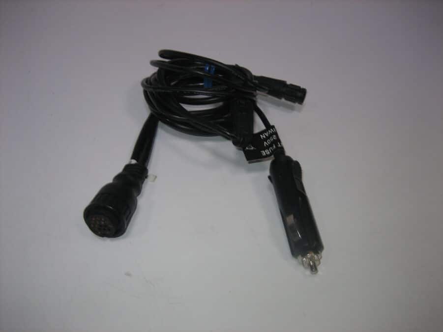 Garmin 010-10209-00 GPSmap FishFinder Power / Data Cable 18-pin