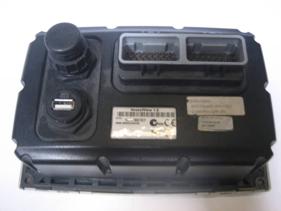 Cummins CMD Vessel View 1.5 Display 8M0045982 5268488 Fully Tested - Image 10