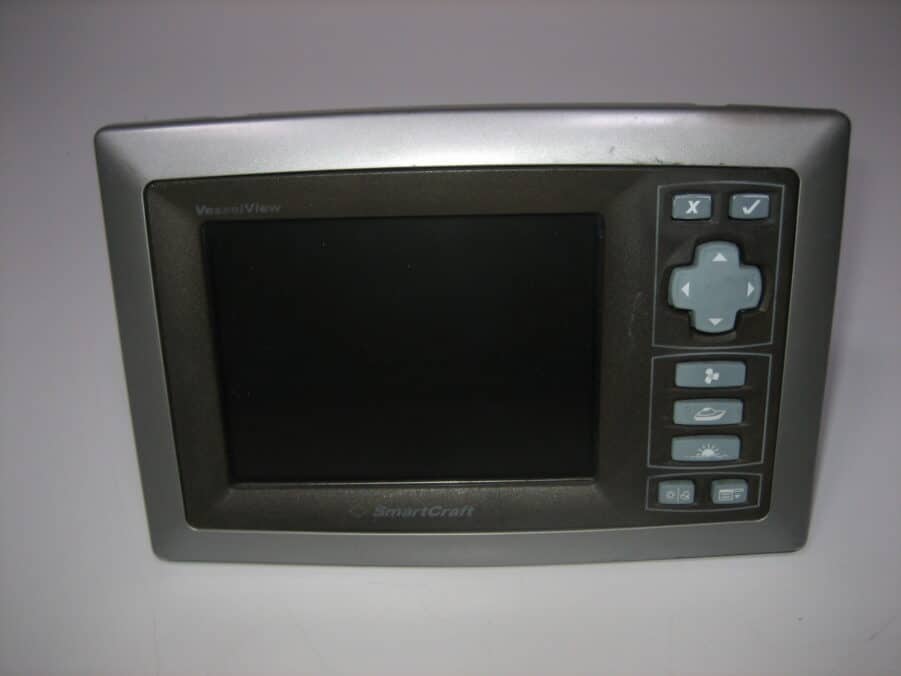 Cummins CMD Vessel View 1.5 Display 8M0045982 5268488 Fully Tested