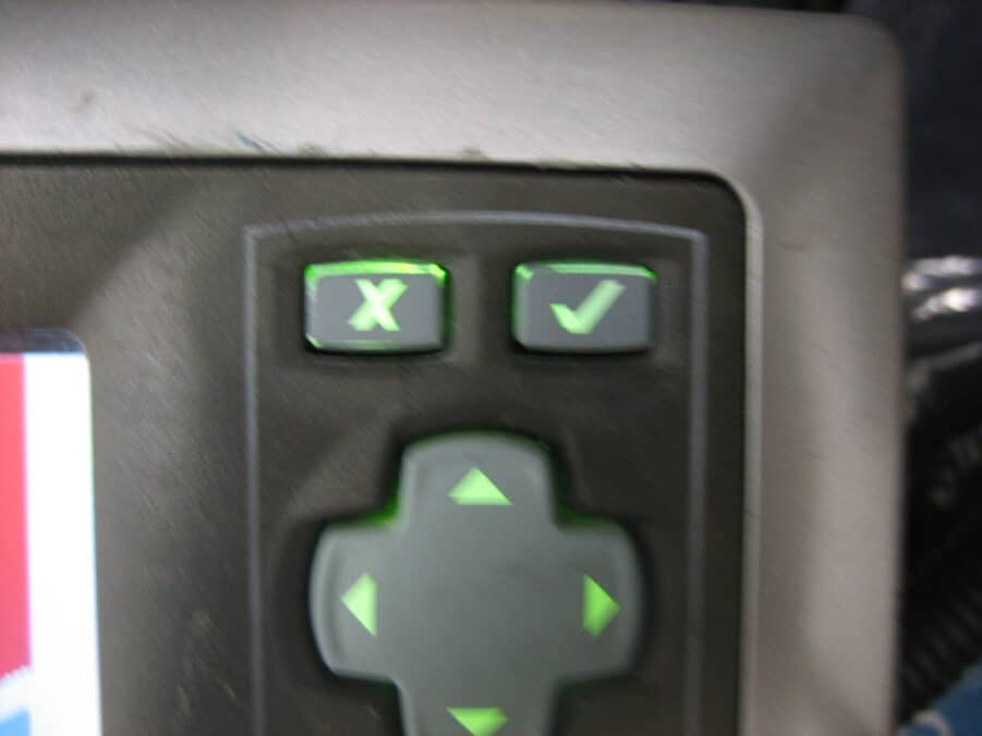 Cummins CMD Vessel View 1.5 Display 8M0045982 5268488 Fully Tested - Image 3