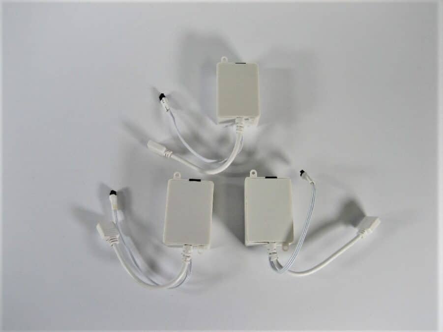 (Lot of 3) RGB Control Box IR Remote Control -  DC12V - 6A(MAX)  - Free Shipping - Image 3