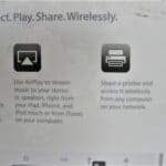 Apple A1392 AirPort Express Base Station 802.11n WiFi Router - Factory Sealed - Image 4
