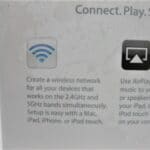 Apple A1392 AirPort Express Base Station 802.11n WiFi Router - Factory Sealed - Image 3