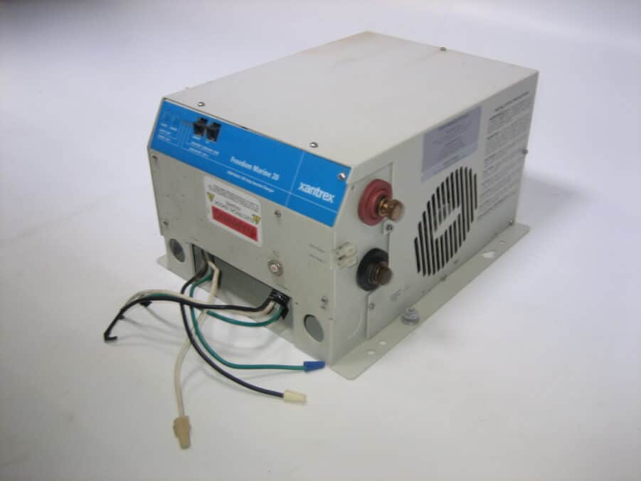 Xantrex Freedom 20 Inverter Charger PARTS/REPAIR No Inverter No Charger - Image 6