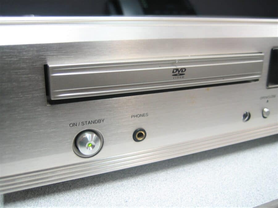 Denon DVD Surround System Stereo Receiver ADV-700 - DVD Tray Does Not Open - Image 11