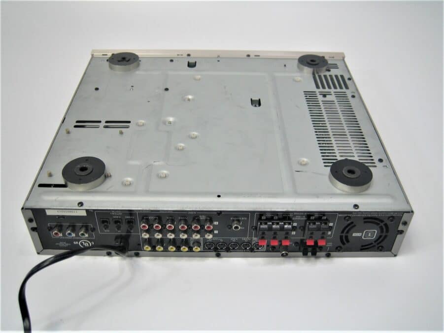 Denon DVD Surround System Stereo Receiver ADV-700 - DVD Tray Does Not Open - Image 10