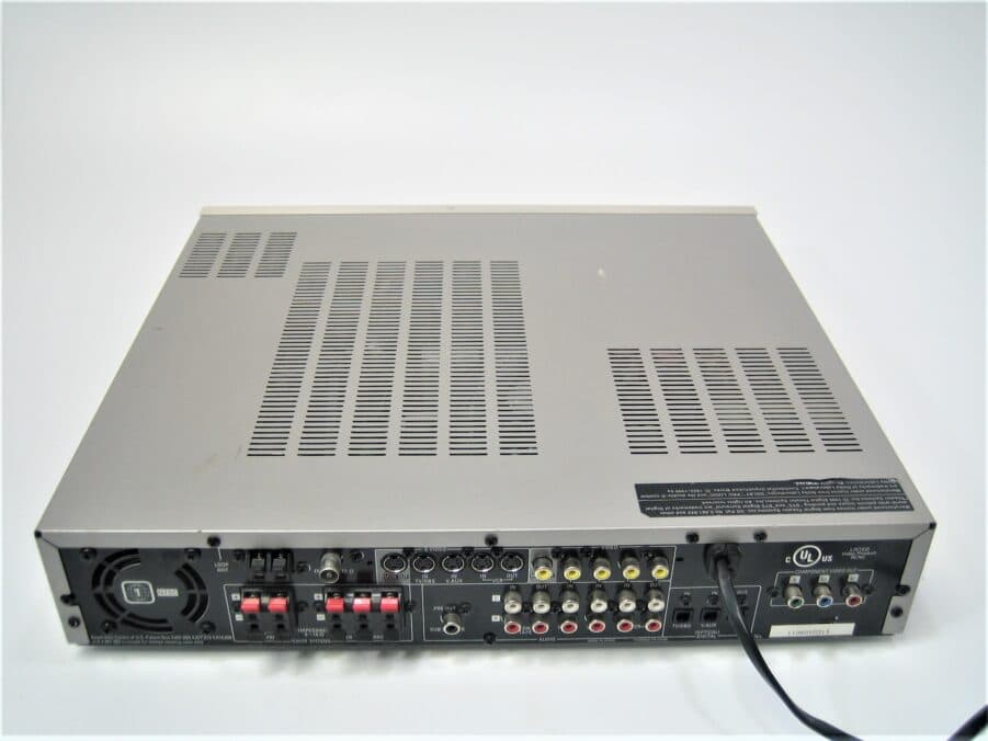 Denon DVD Surround System Stereo Receiver ADV-700 - DVD Tray Does Not Open - Image 8