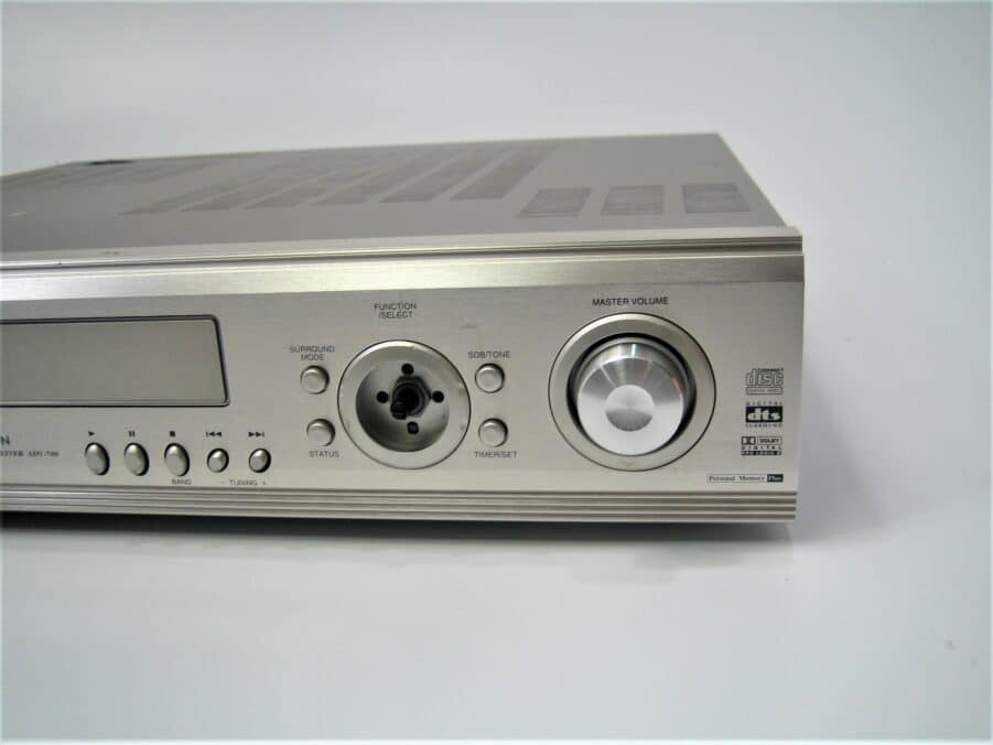 Denon DVD Surround System Stereo Receiver ADV-700 - DVD Tray Does Not Open - Image 5