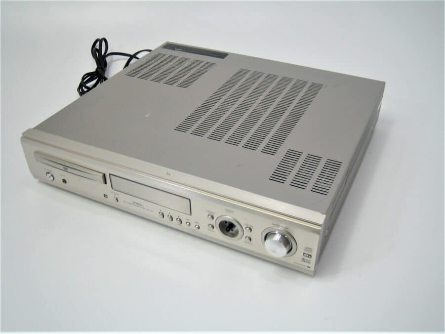 Denon DVD Surround System Stereo Receiver ADV-700 - DVD Tray Does Not Open - Image 4