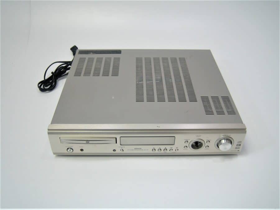 Denon DVD Surround System Stereo Receiver ADV-700 - DVD Tray Does Not Open