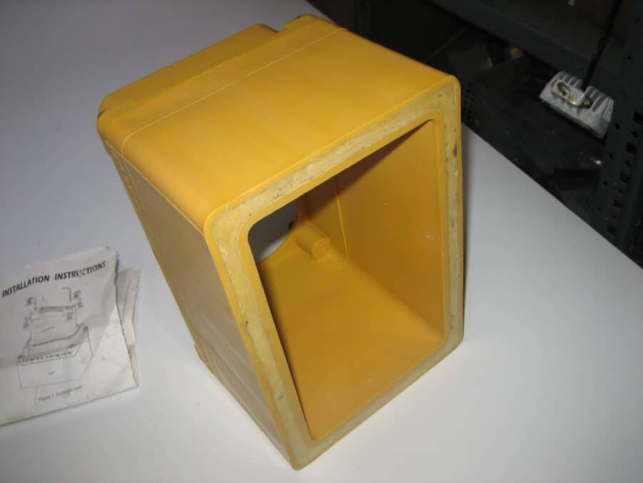 Airmar M260 1000w InHull Transducer F/Garmin 6Pin GSD22 GSD24 etc