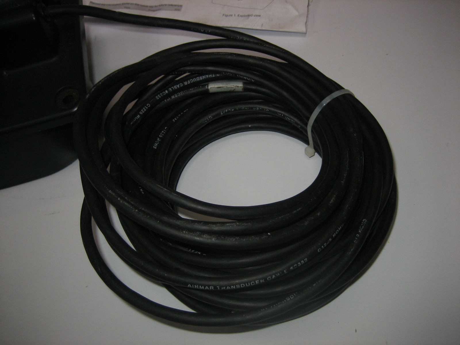 Airmar M260 1000w InHull Transducer F/Garmin 6Pin GSD22 GSD24 etc