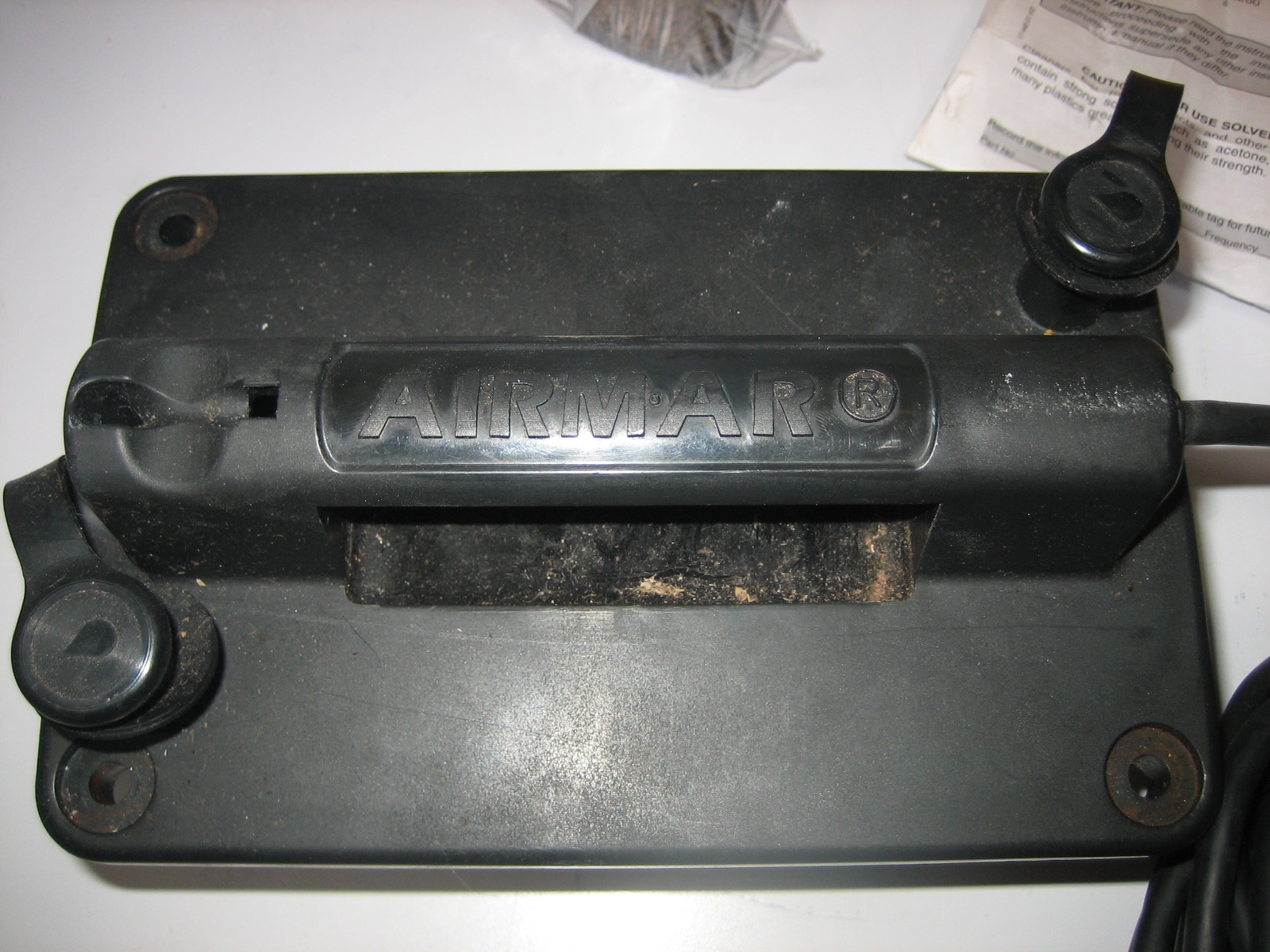 Airmar M260 1000w InHull Transducer F/Garmin 6Pin GSD22 GSD24 etc