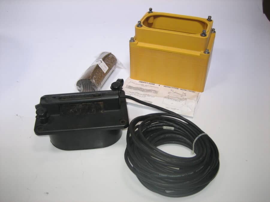 Airmar M260 1000w InHull Transducer F/Garmin 6Pin GSD22 GSD24 etc