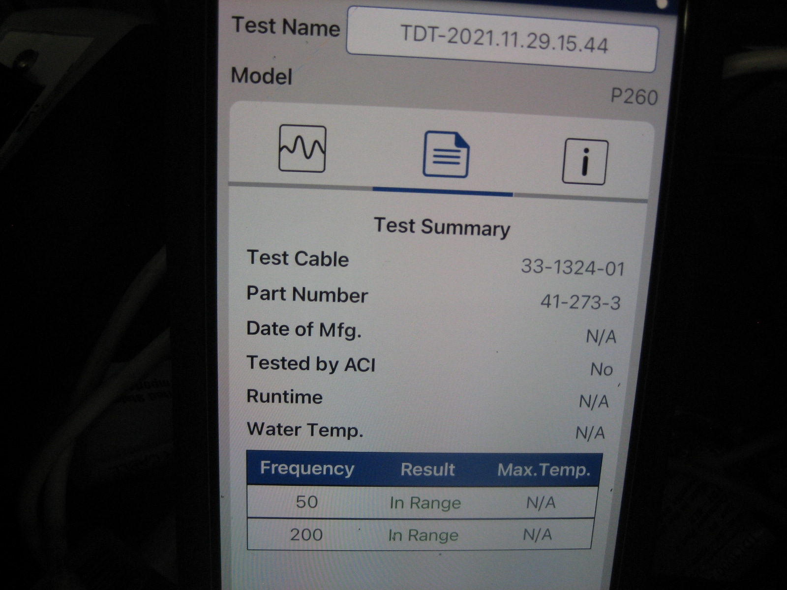 Airmar M260 1000w InHull Transducer F/Garmin 6Pin GSD22 GSD24 etc