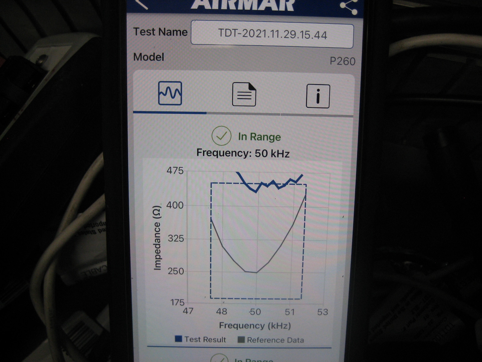 Airmar M260 1000w InHull Transducer F/Garmin 6Pin GSD22 GSD24 etc
