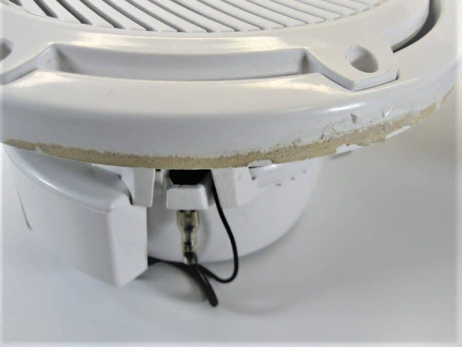 JL Audio M770-CCX-CG-WH - 7.7" Marine Cockpit Coaxial Boat Speaker -PAIR- USED - Image 8