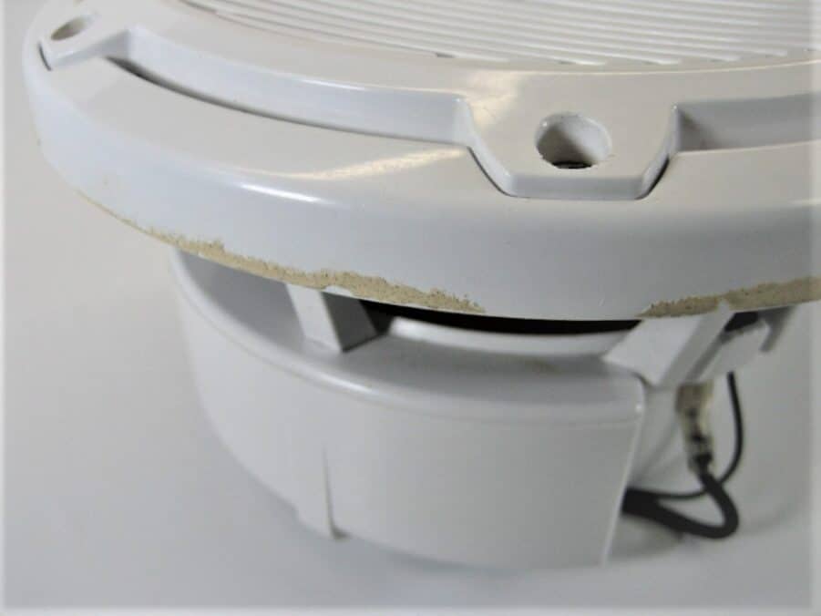 JL Audio M770-CCX-CG-WH - 7.7" Marine Cockpit Coaxial Boat Speaker -PAIR- USED - Image 7