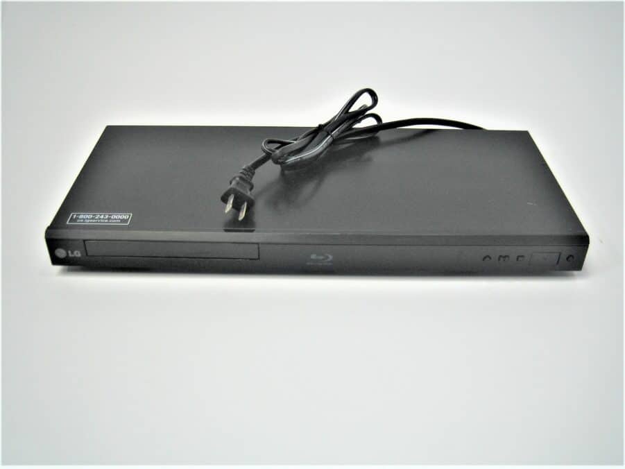 LG BP220 Smart Network Blu-ray Disc DVD Player USB HDMI - Good Condition!