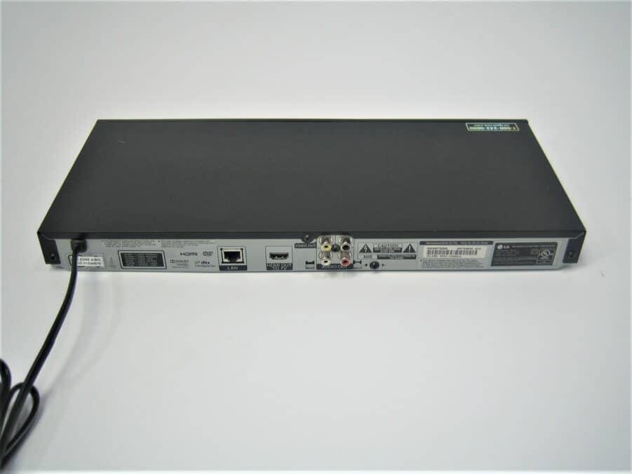 LG BP220 Smart Network Blu-ray Disc DVD Player USB HDMI - Good Condition! - Image 10