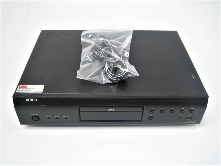 DENON universal player DBP-1611UD HDMI Audio/Video 3D Network Blu-Ray Disc DVD