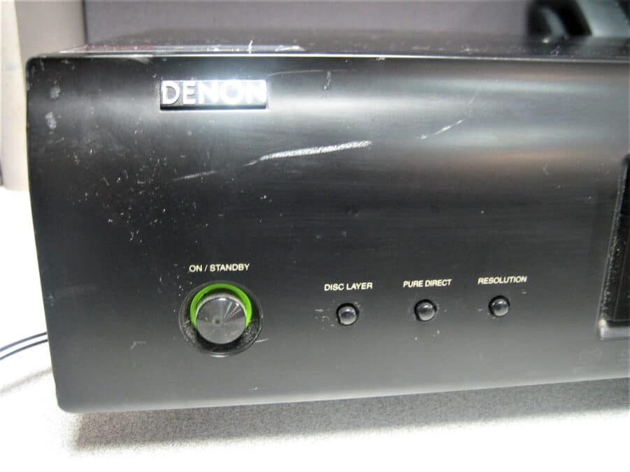 DENON universal player DBP-1611UD HDMI Audio/Video 3D Network Blu-Ray Disc DVD - Image 2