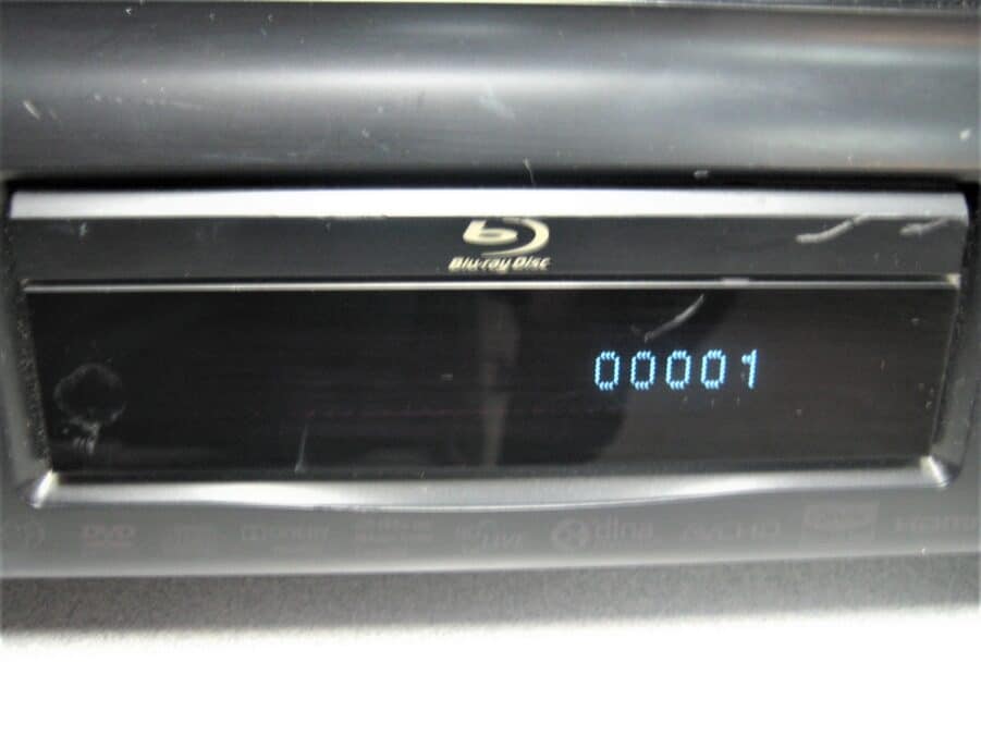 DENON universal player DBP-1611UD HDMI Audio/Video 3D Network Blu-Ray Disc DVD - Image 3