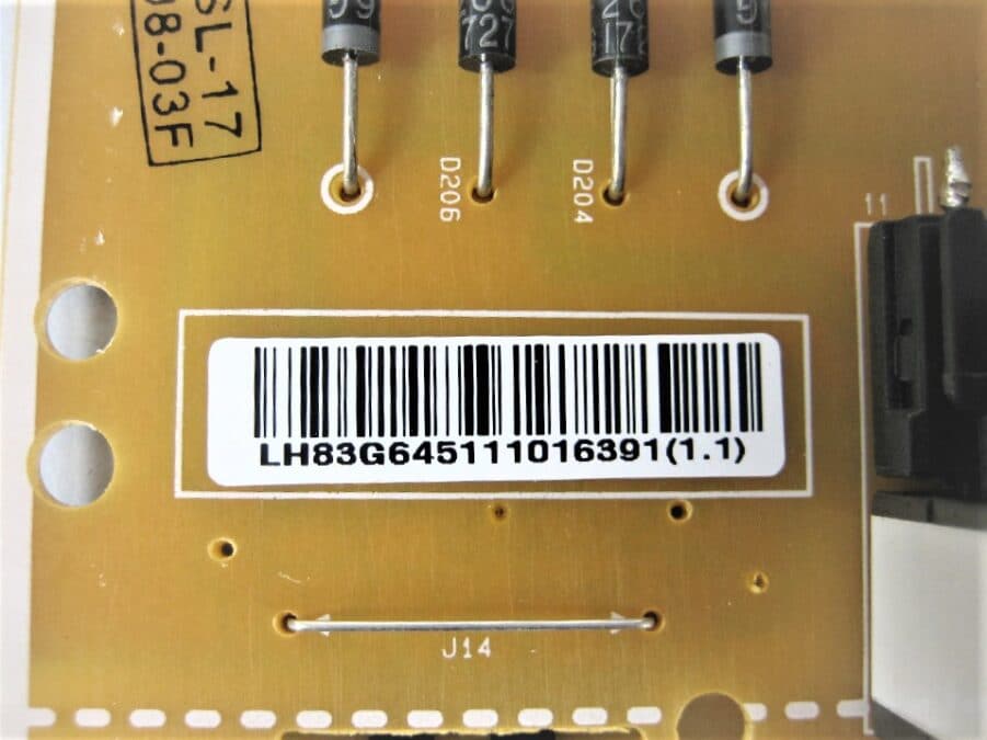 LG TV Power Supply Board - EAY64511101 - LGP49DJ-17U1 - Free Shipping - Image 6