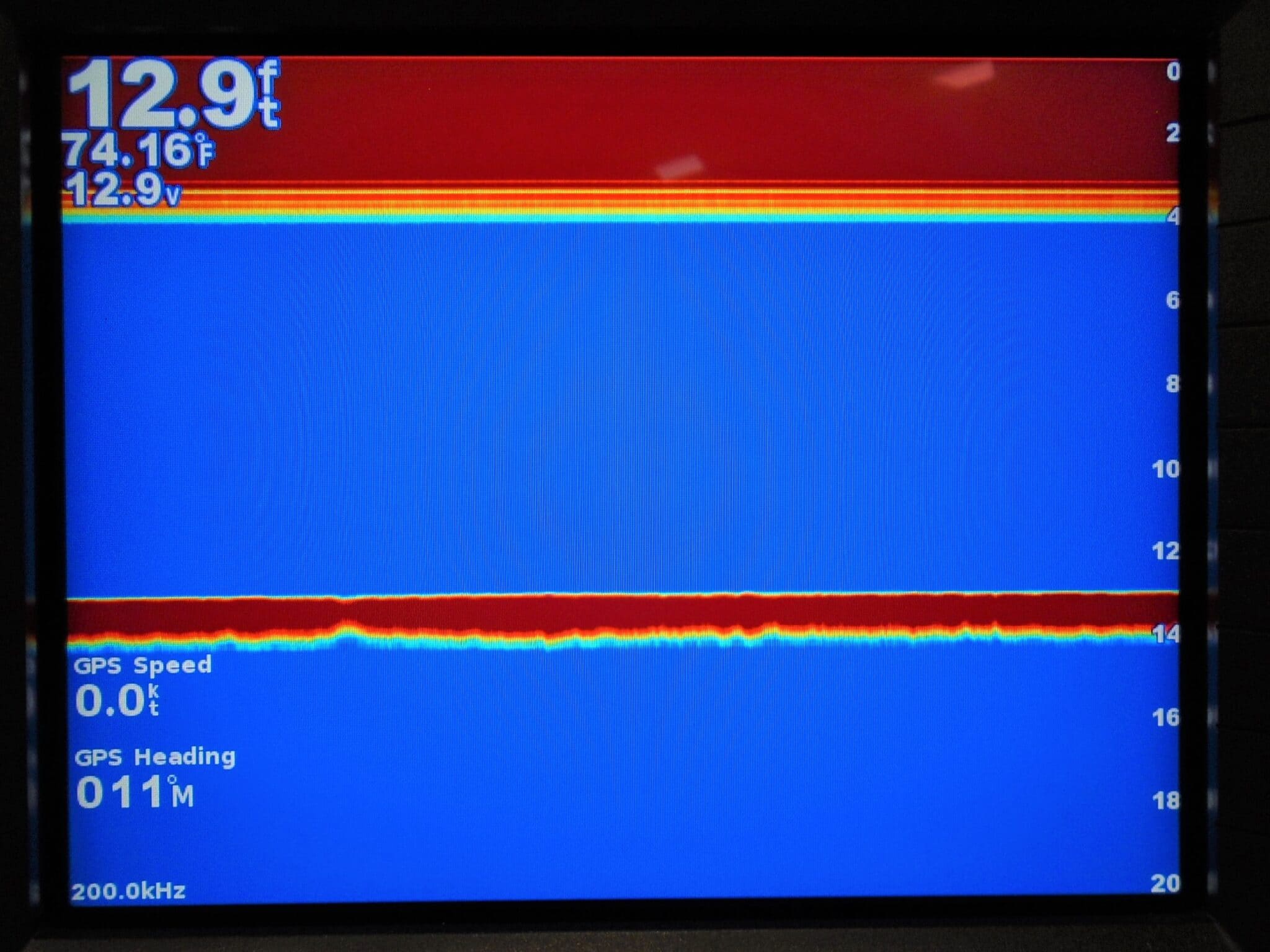 Garmin GPSMap 6208 MFD + Suncover Great Working Condition 90 Day